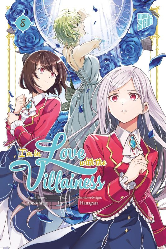 I'm in Love with the Villainess 8